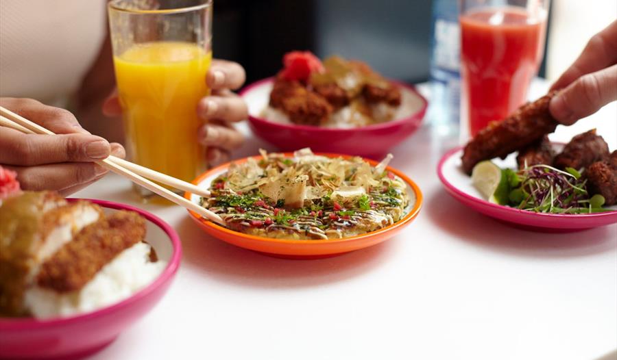 Yo! Sushi Windsor