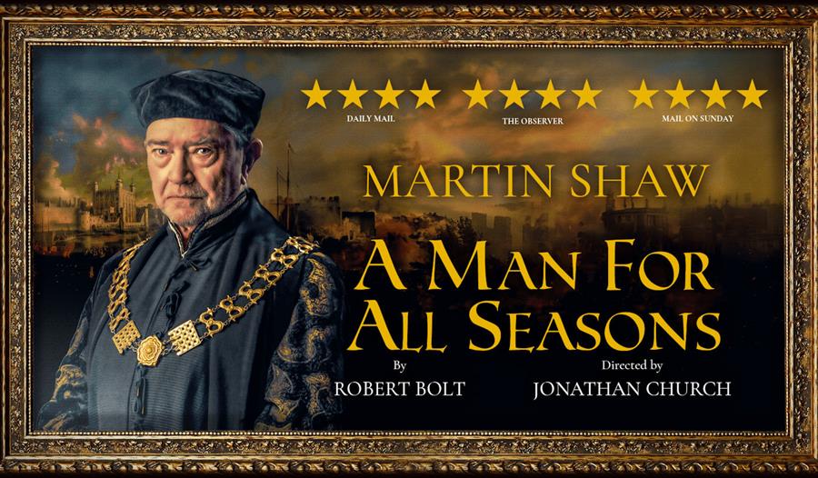 A Man For All Seasons