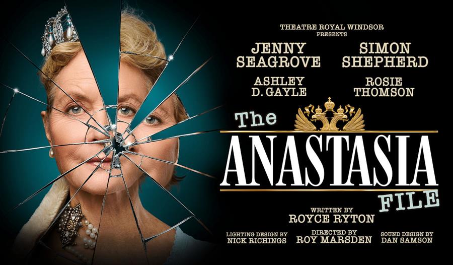 The Anastasia File