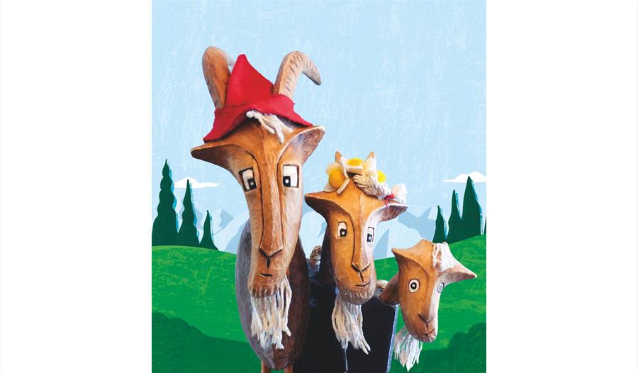 Three Billy Goats Gruff