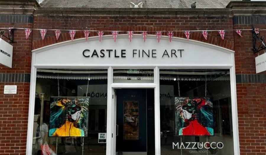 Castle Fine Art Visit Windsor