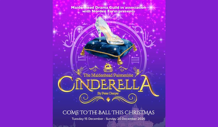 Cinderella promotional poster