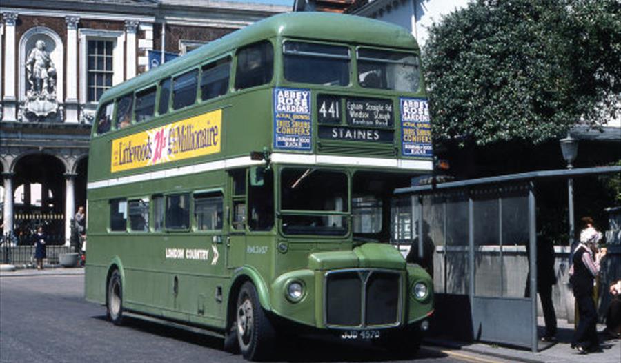 Windsor Classic Bus Running Day