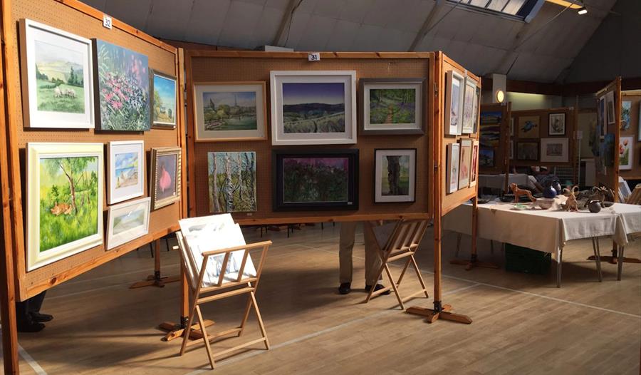 Cookham Arts Club Annual Summer Exhibition