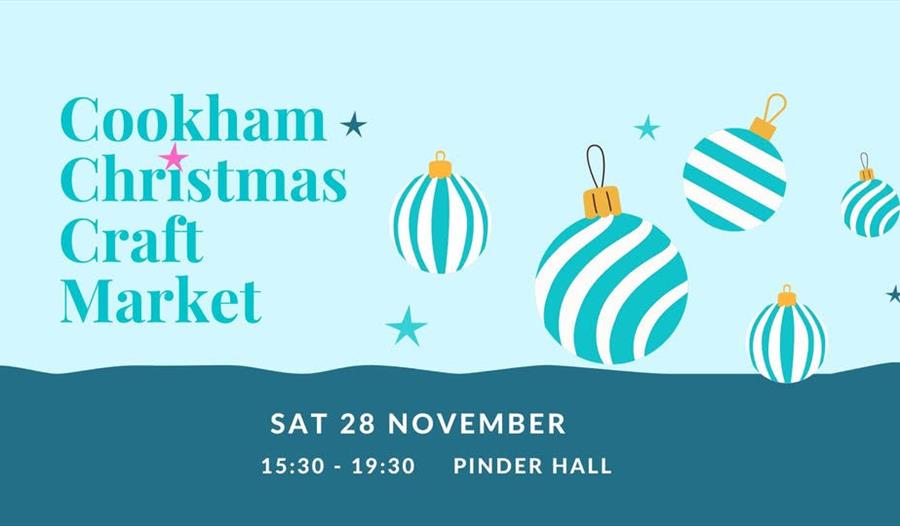 Cookham Christmas Craft Market