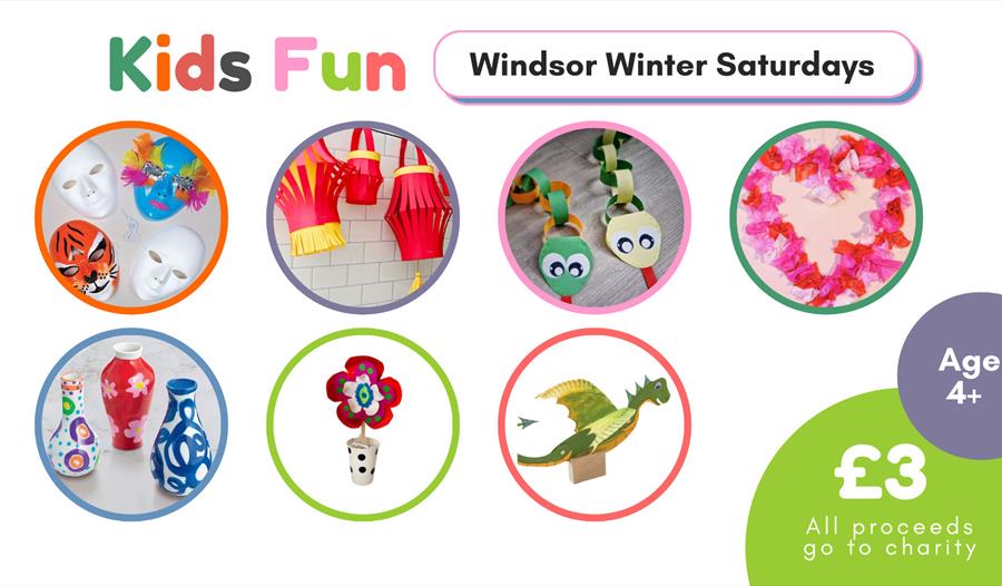 Windsor Winter Saturdays at Craft Coop Windsor