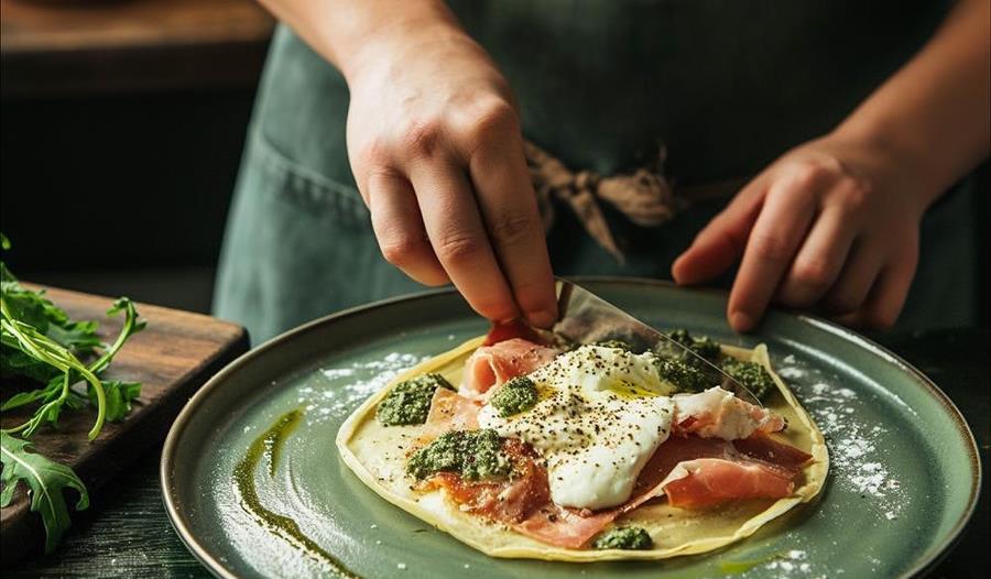 Crêperie Doux Sourire