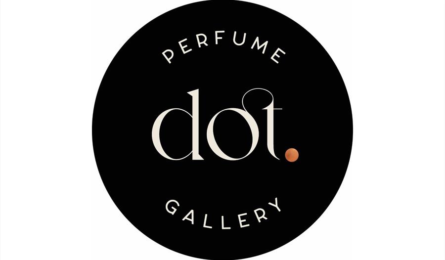 dot perfume gallery logo