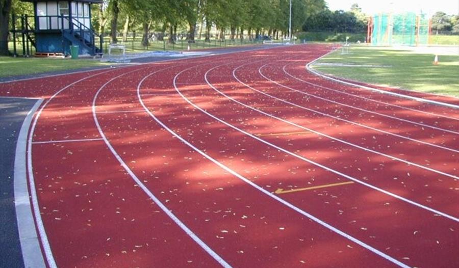 TVAC Track