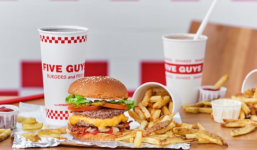 Five Guys