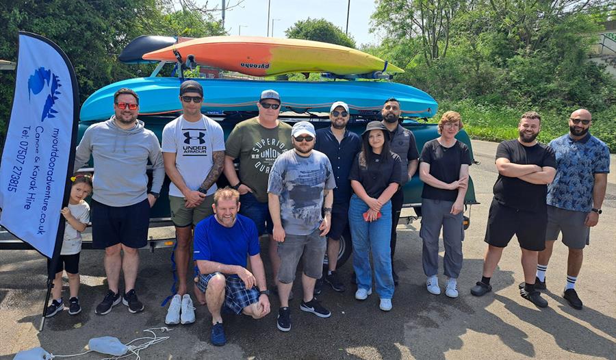 My Outdoor Adventure CIC Visit Windsor