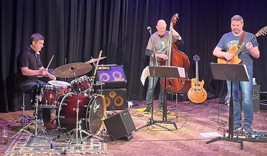 Jazz Vanguard