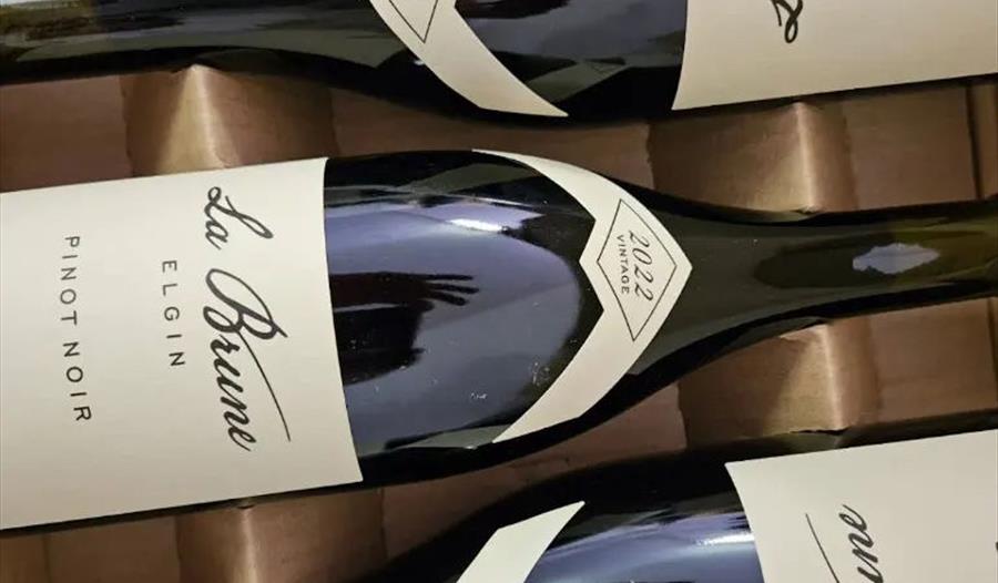 La Brune Wines