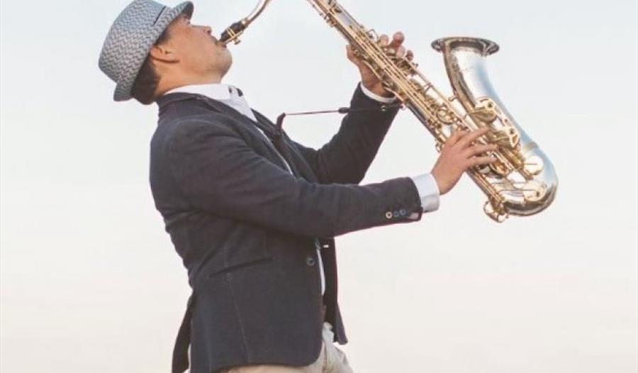 Saxophonist