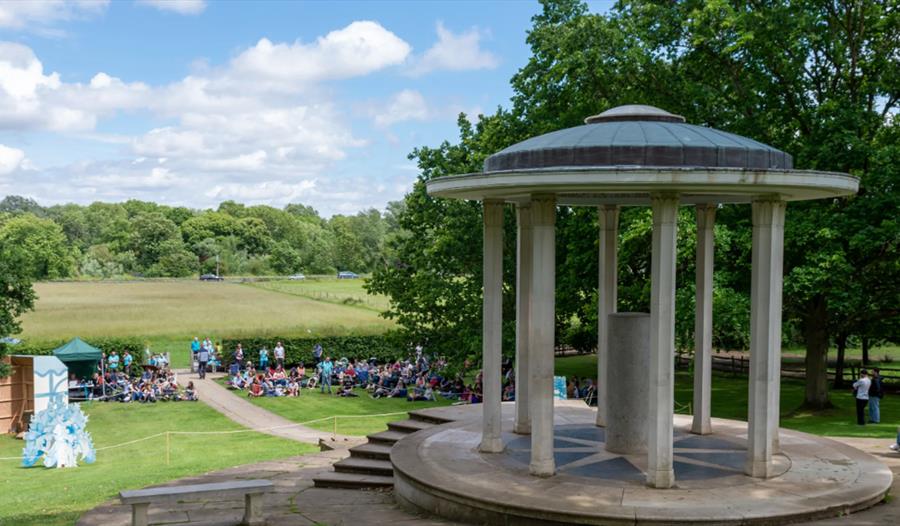 Magna Carta Weekend | National Trust Runnymede