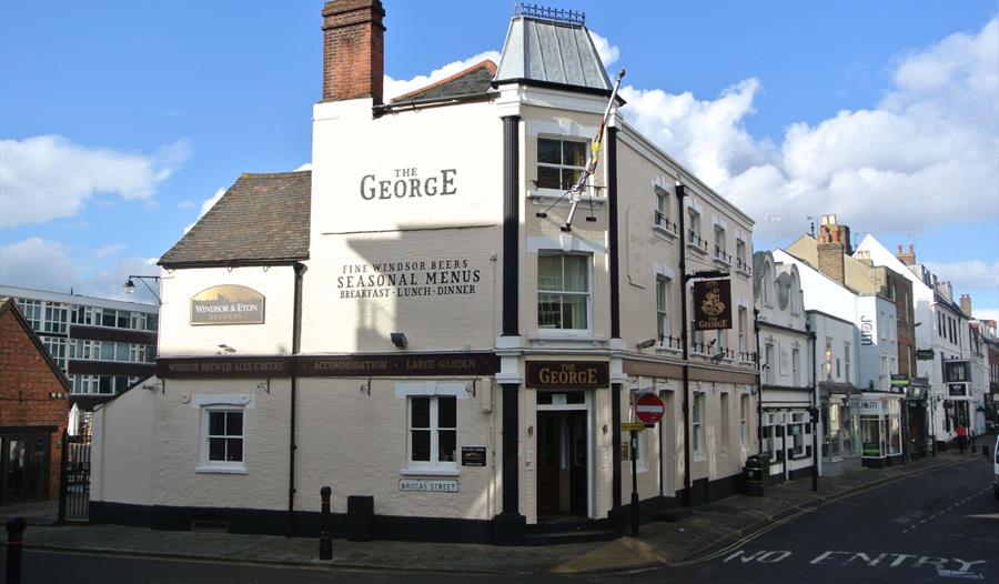 George Inn, Eton