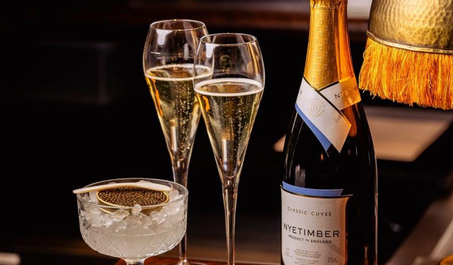 Nyetimber Classic Cuvee