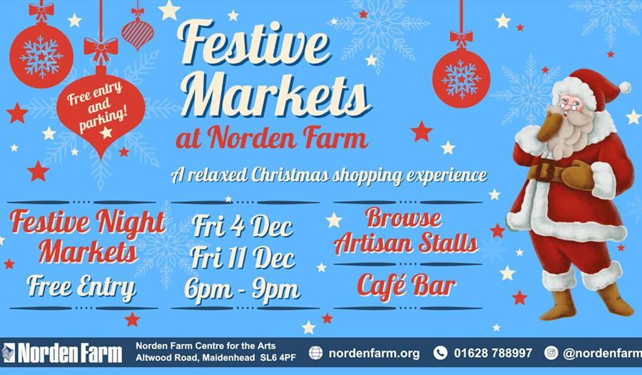 Festive Night Market