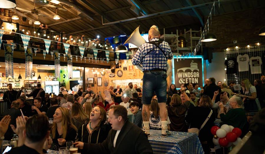 Oktoberfest | Windsor & Eton Brewery