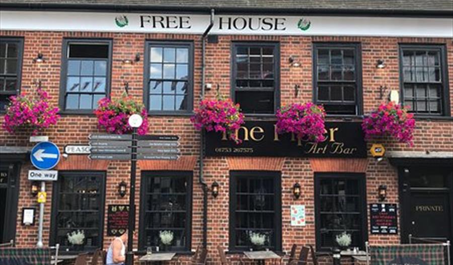 The Piper Art Bar Windsor