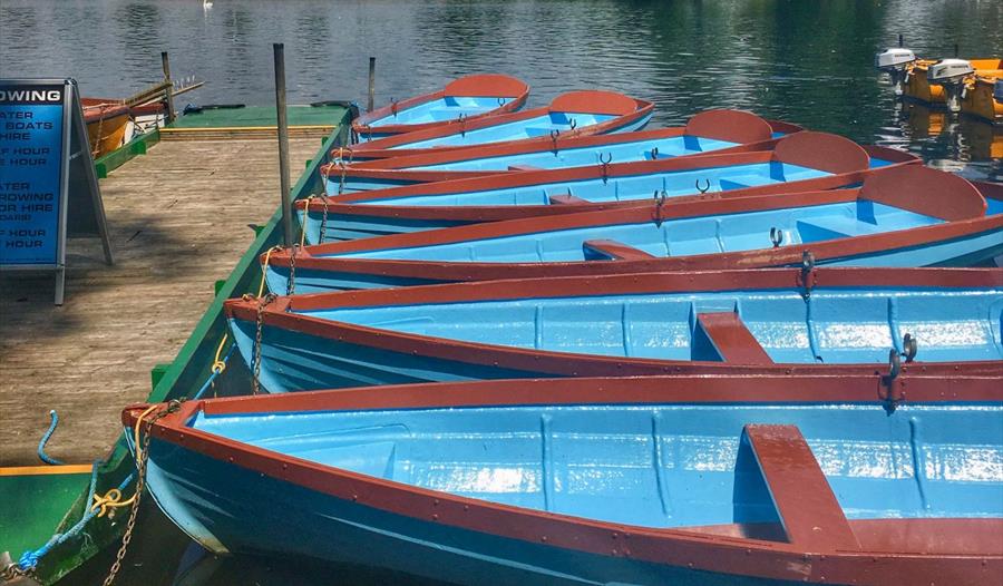 John Logie Motorboats