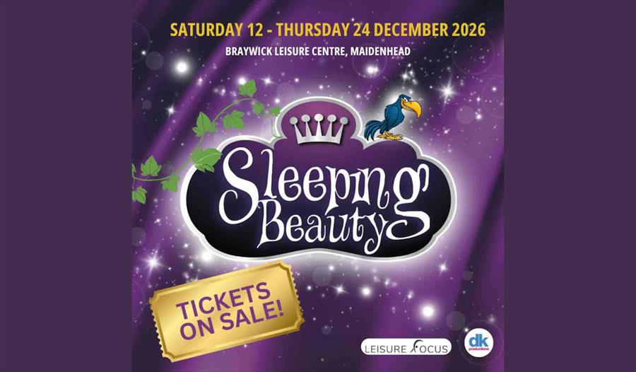 Sleeping Beauty promotional poster