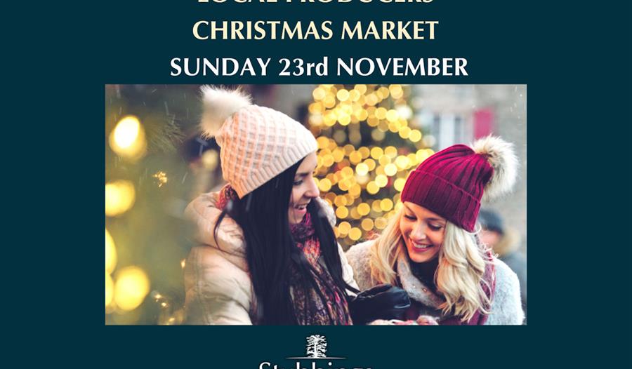 Local Producers' Winter Market