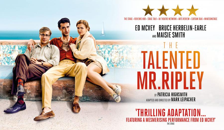 The Talented Mr Ripley