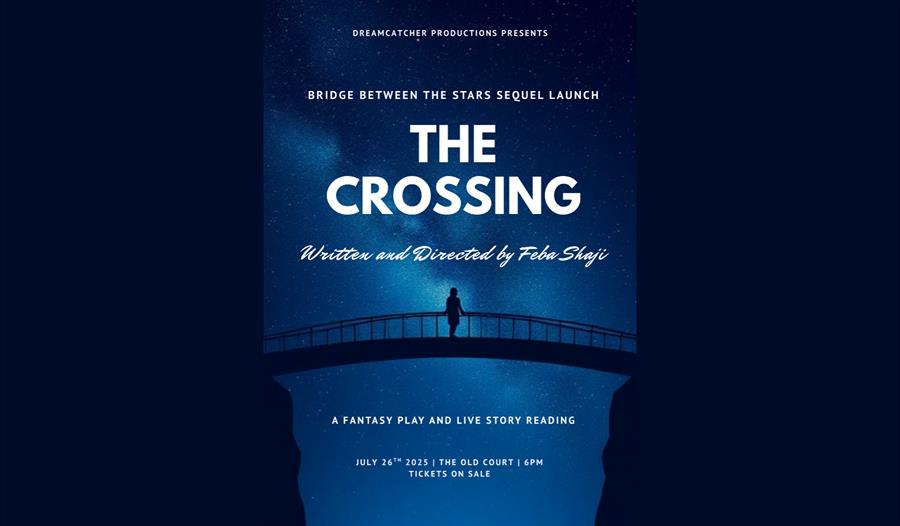 The Crossing poster