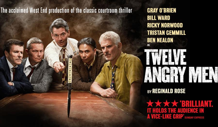 Twelve Angry Men