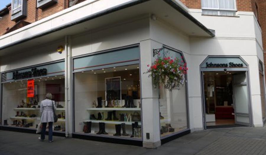 Johnsons Shoes - Visit Windsor