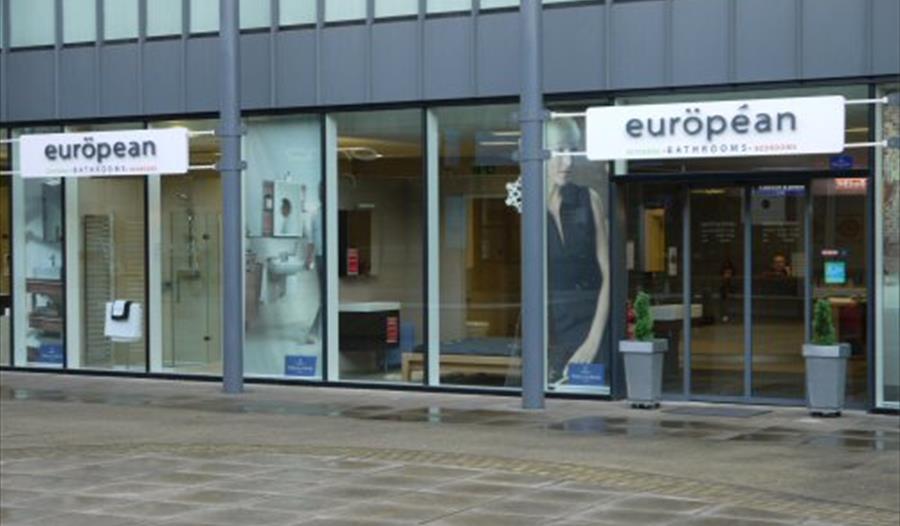 European Bathrooms exterior