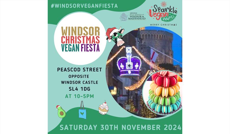 Windsor Vegan Fiesta