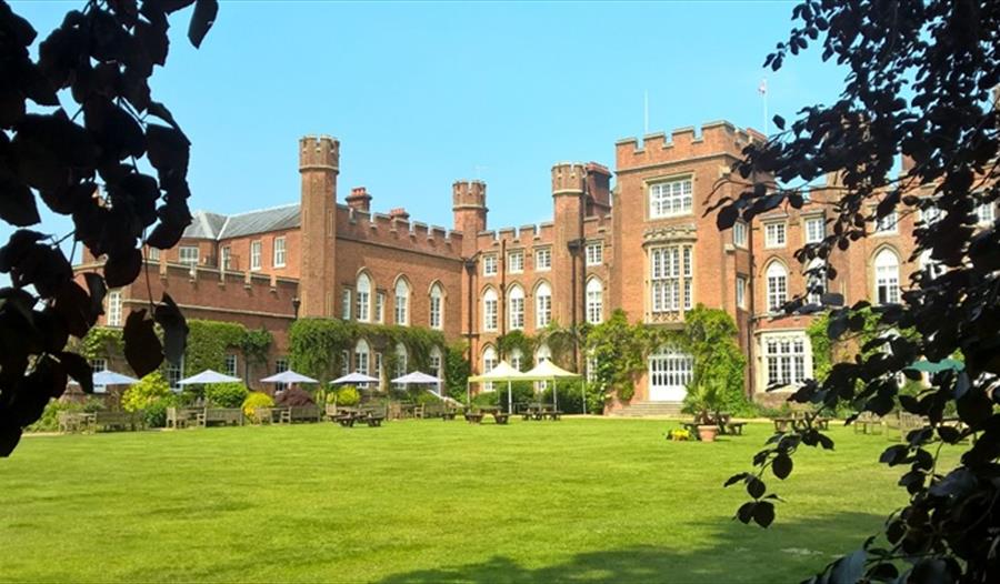 Cumberland Lodge
