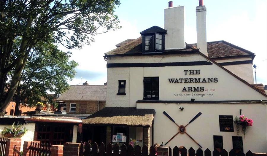 The Waterman's Arms