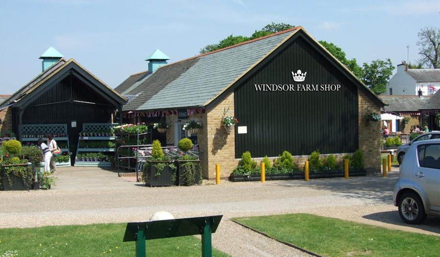 Windsor Farm Shop