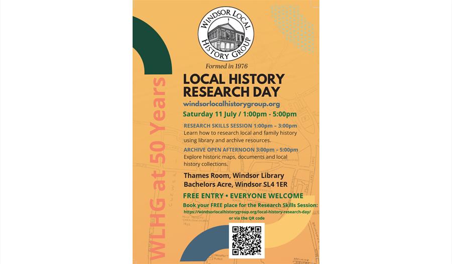 WLHG Research Day poster