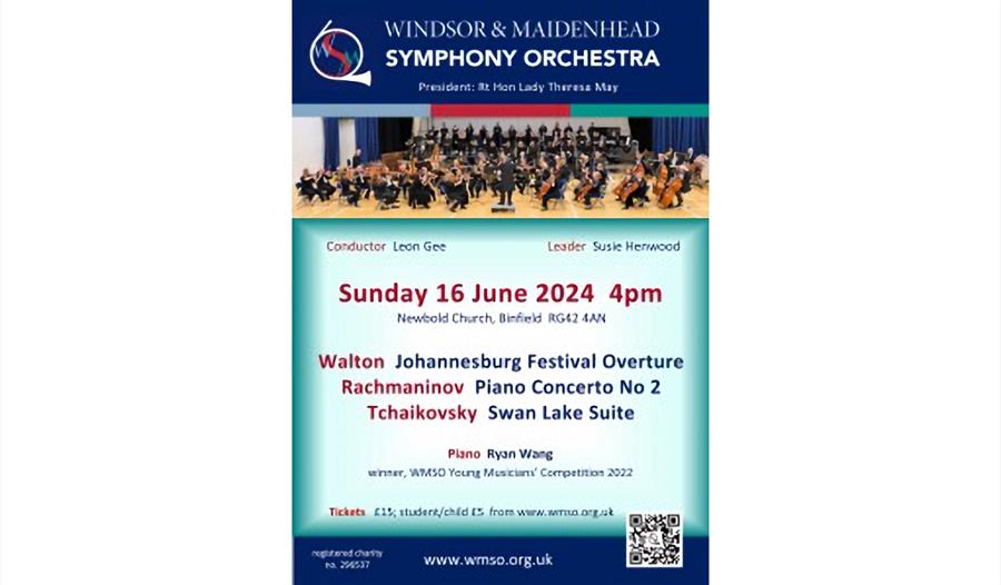 WMSO Family Summer Concert
