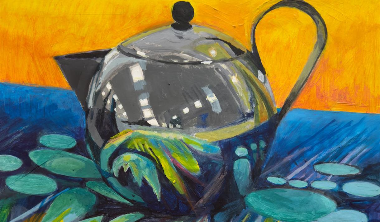 Cookham and Maidenhead Arts Trail | Diane Large