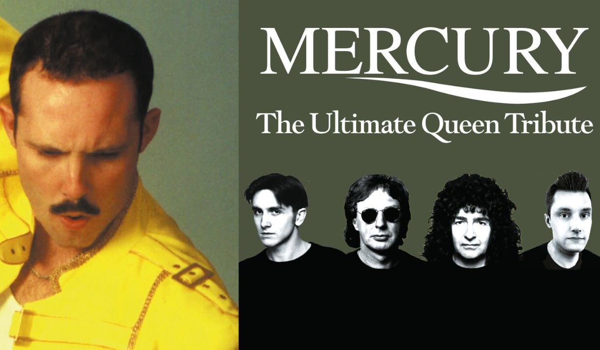 Mercury – The Ultimate Queen Tribute