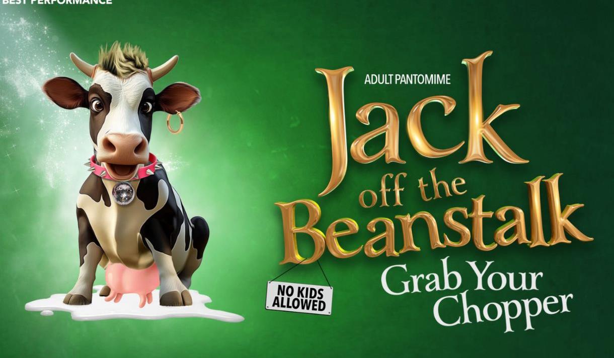 Jack off the Beanstalk