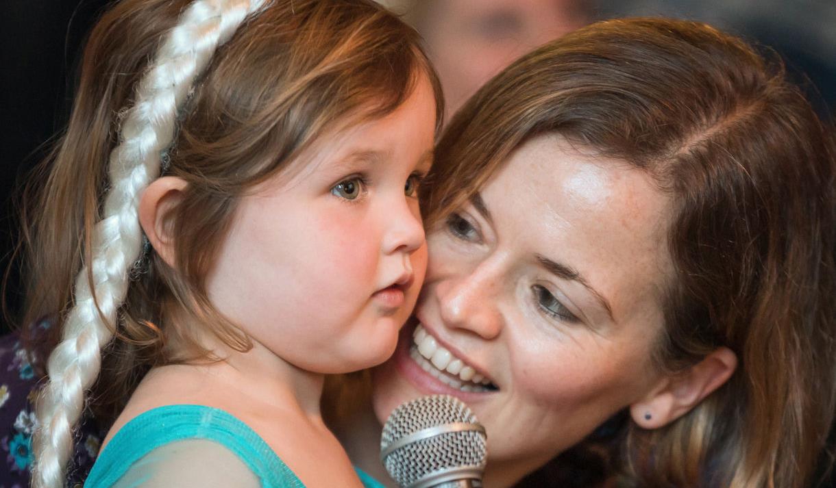 Mother’s Day Concertini with Rogue Opera