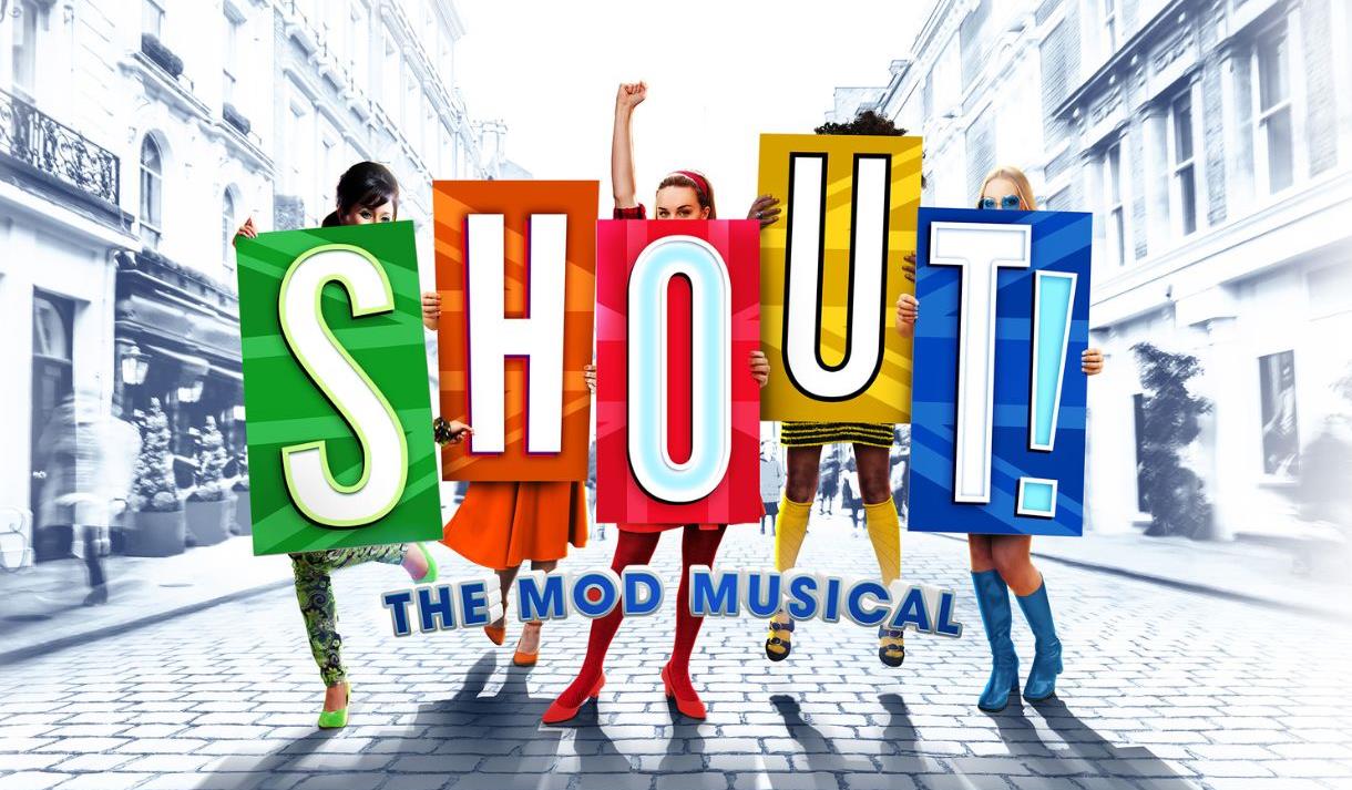 Shout! The Mod Musical