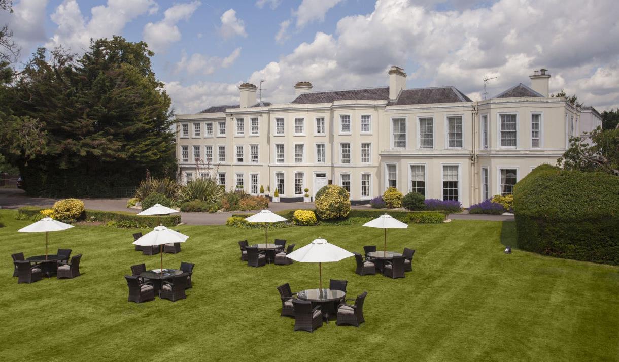 Burnham Beeches Hotel exterior