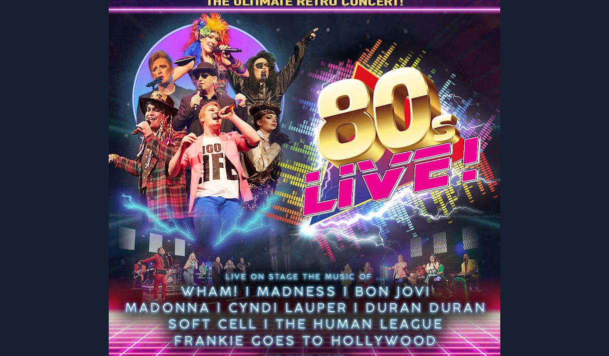 80s Live!