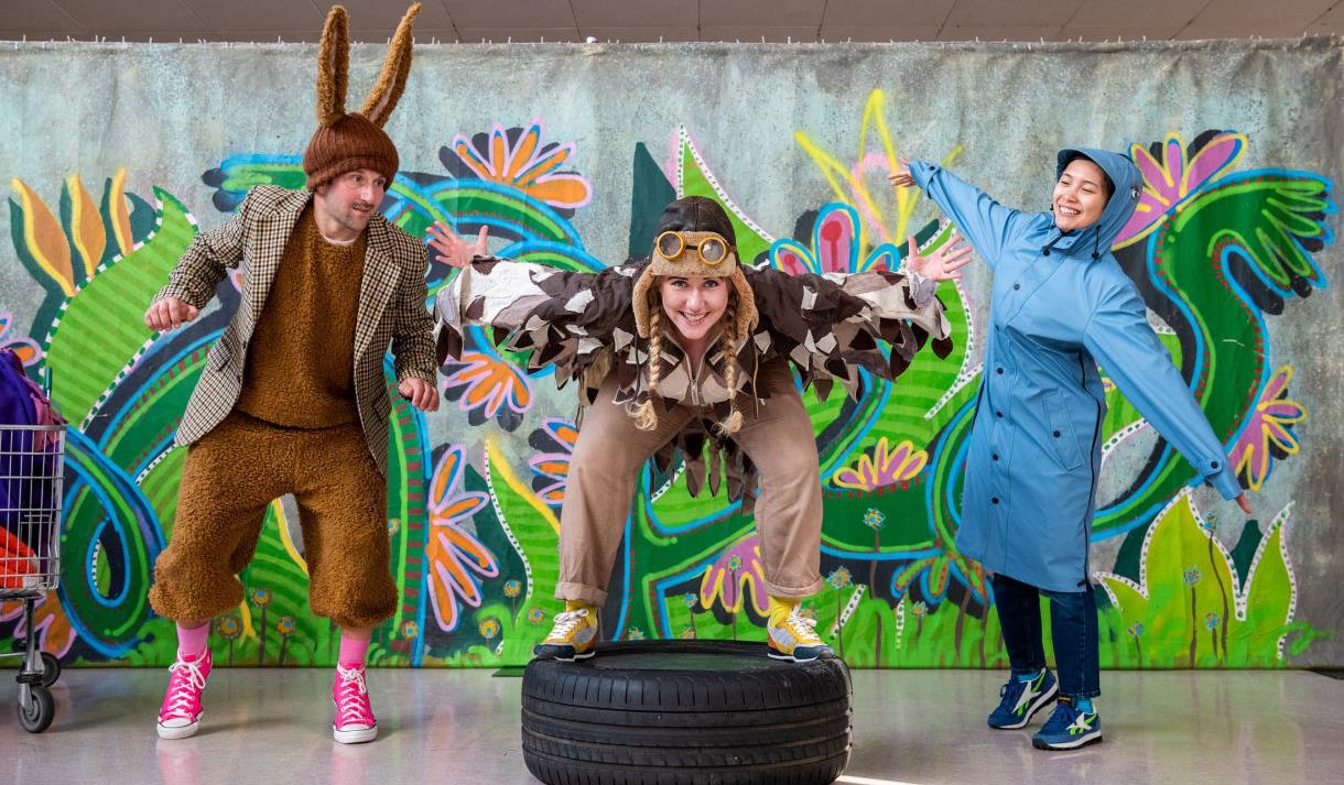 Quest Family Fest: Animals