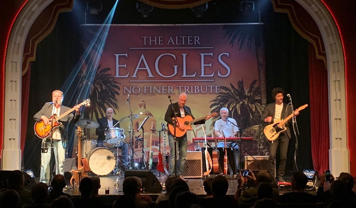 Alter Eagles