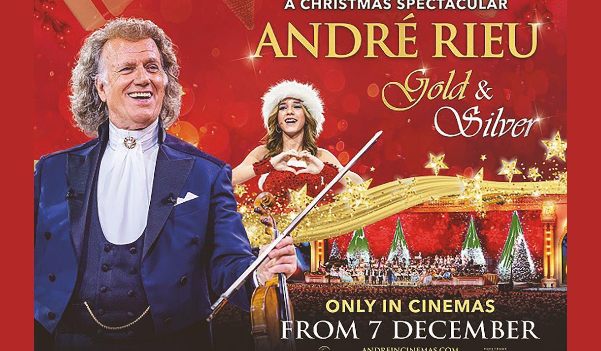 André Rieu: Gold and Silver