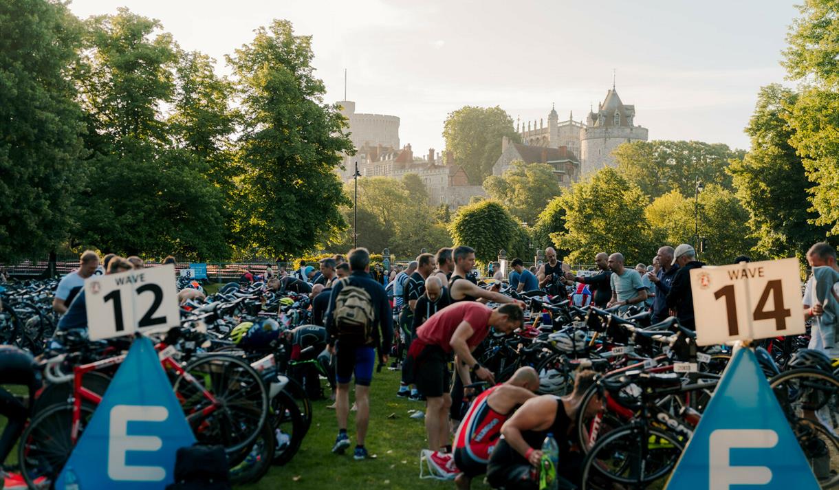 Royal Windsor Triathlon - Visit Windsor