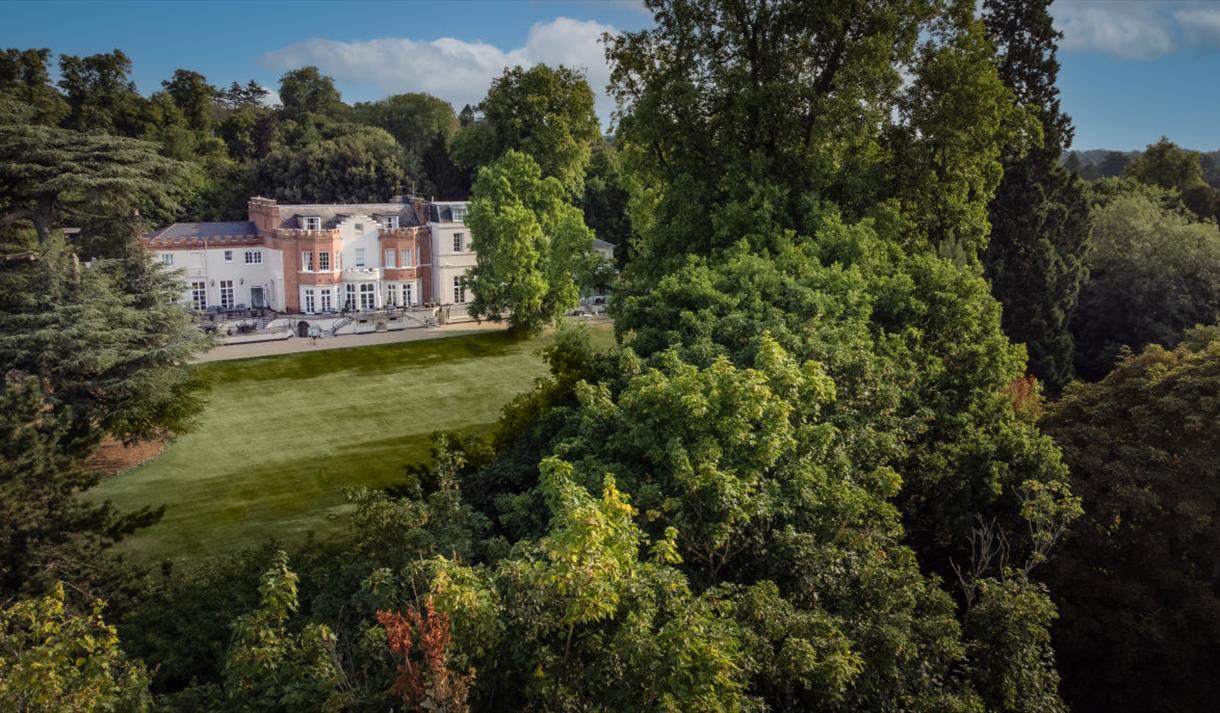 Taplow House